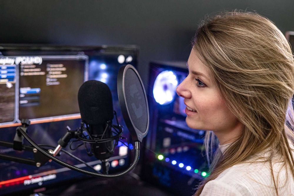 Стартов комплект за стрийминг VOLITY Ready - със микрофон