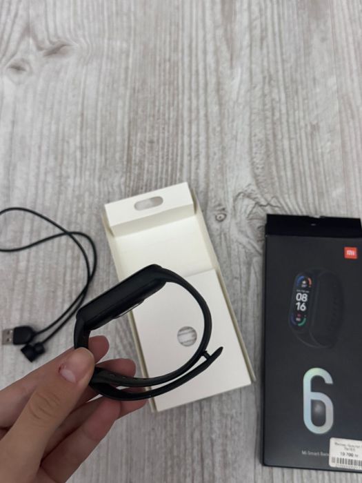 Смарт часы xiaoml