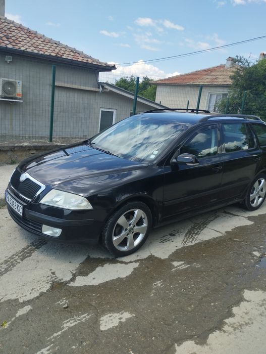 Шкода Октавия 1, 9 автоматик