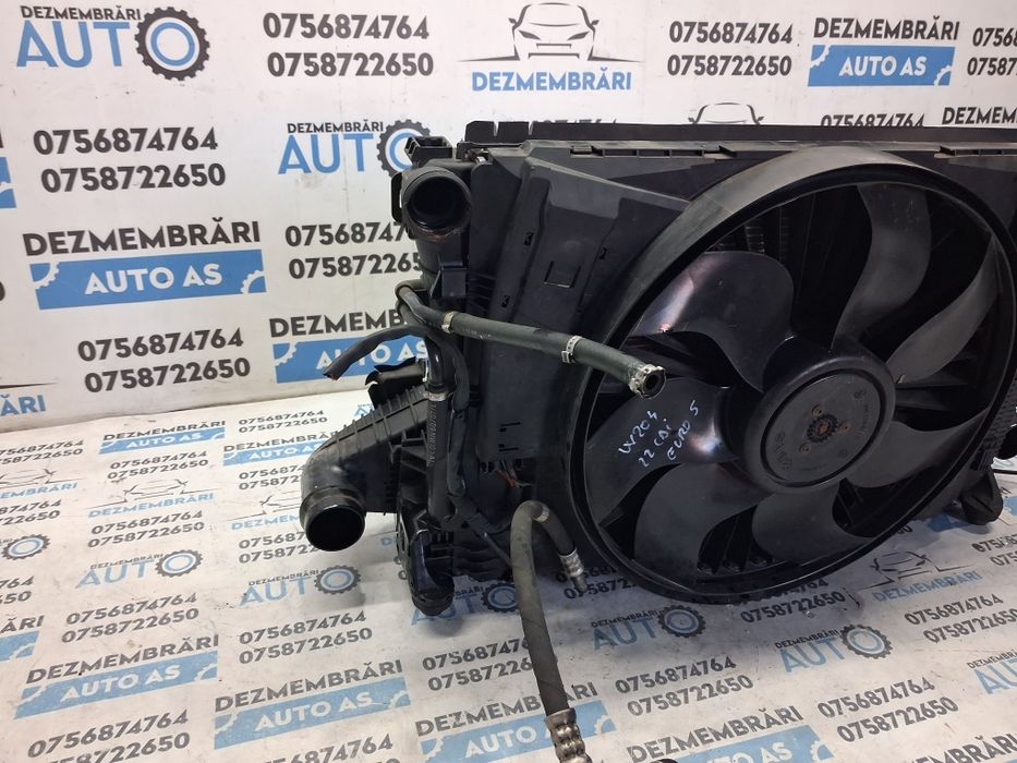 Set Radiatoare / Radiator / Termocupla 2.2 cdi Mercedes C Class w204
