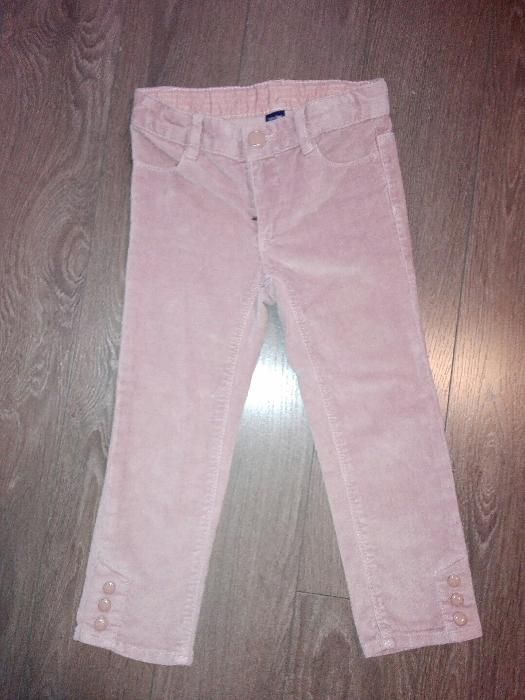 Лот с жилетки и панталони за девойка