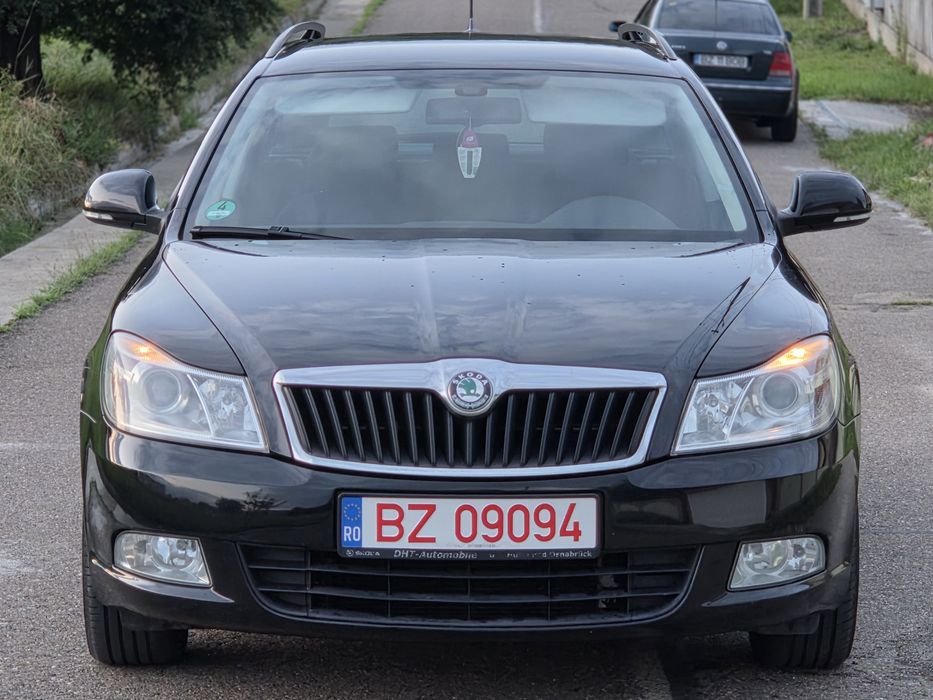 Skoda Octavia 2.0 CFHC ,2013