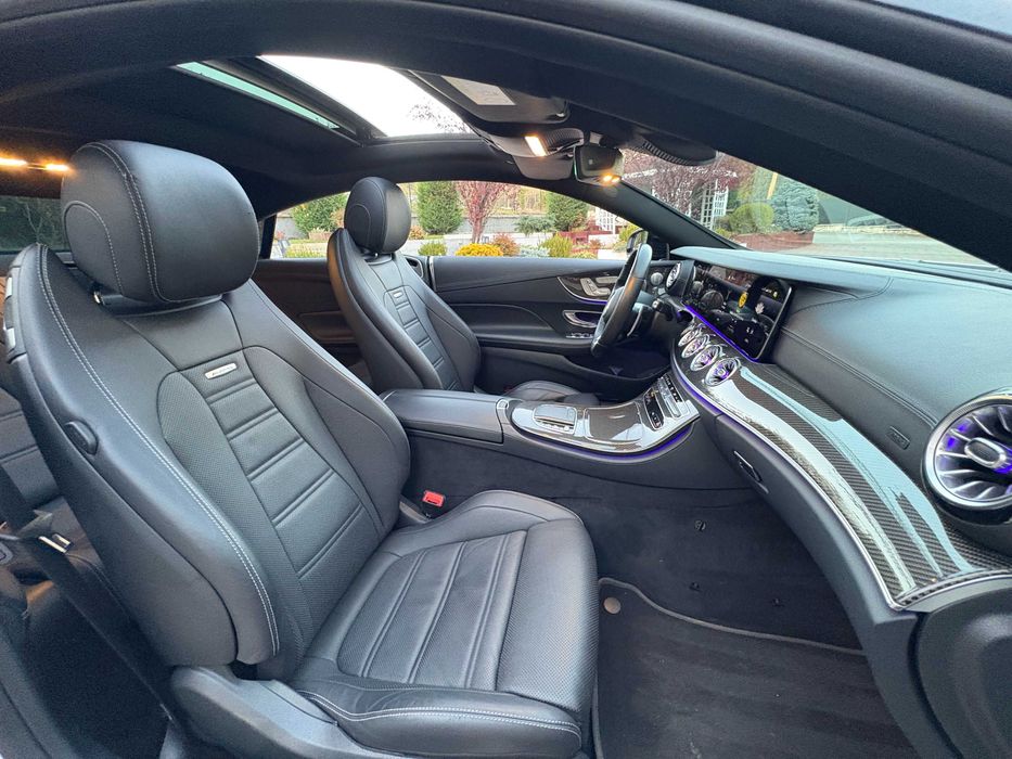 Mercedes AMG E53 Coupe 4MATIC EQ-BOOST 435cp, 31.000 KM,TVA deductibil