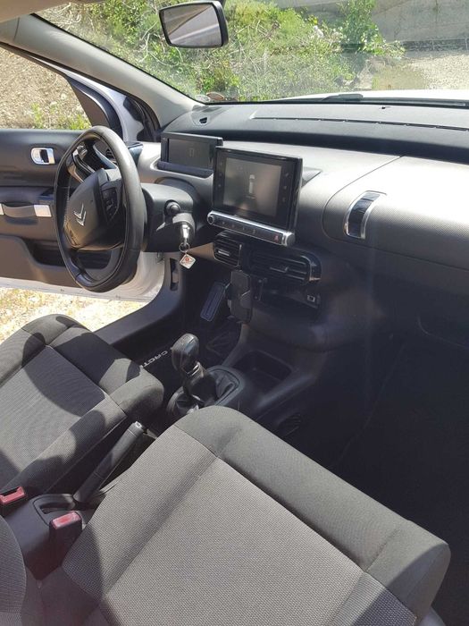 Citroen C4 Cactus an 2016, 1.6 d, Euro 6, 198000 KM REALI
