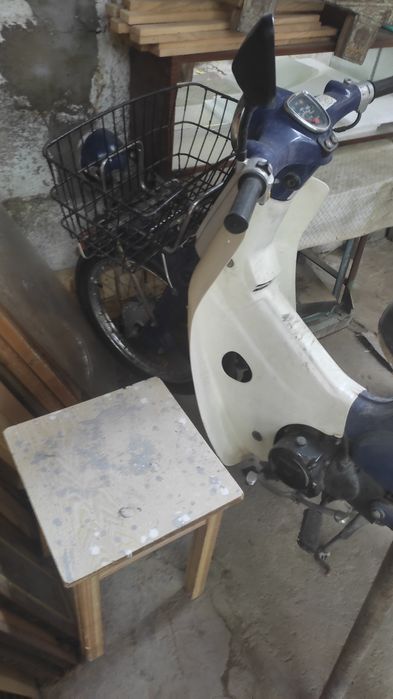 Мопед Хонда 2007 г.в.