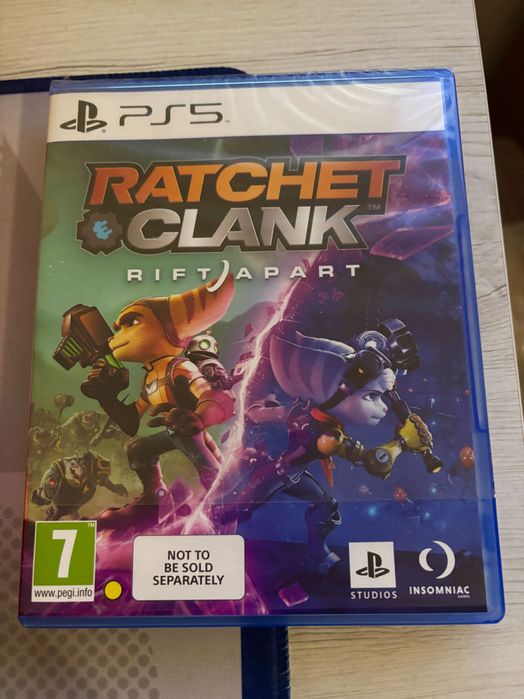 Игра + Sony PlayStation 5 PS5 Сони Плейстейшън 5 Disc Edition