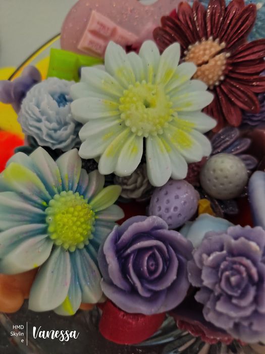 Свещи от соев восък