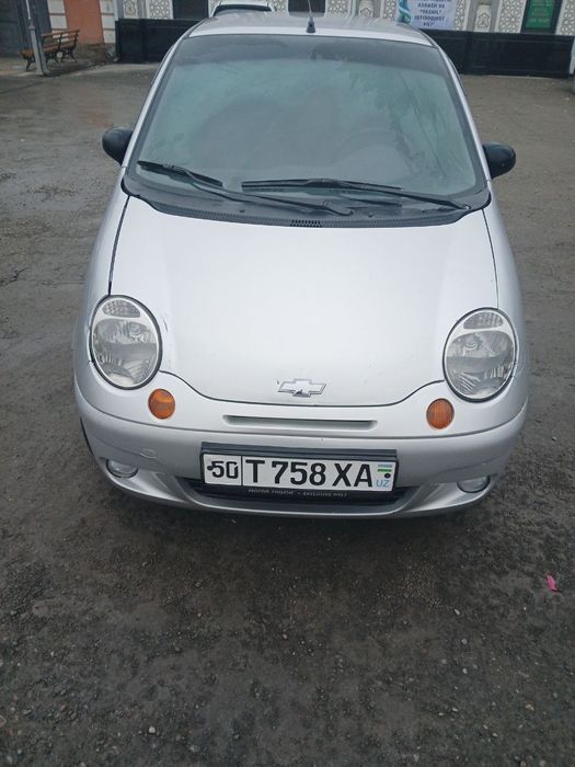 Matiz 2 pozitsiya poluks