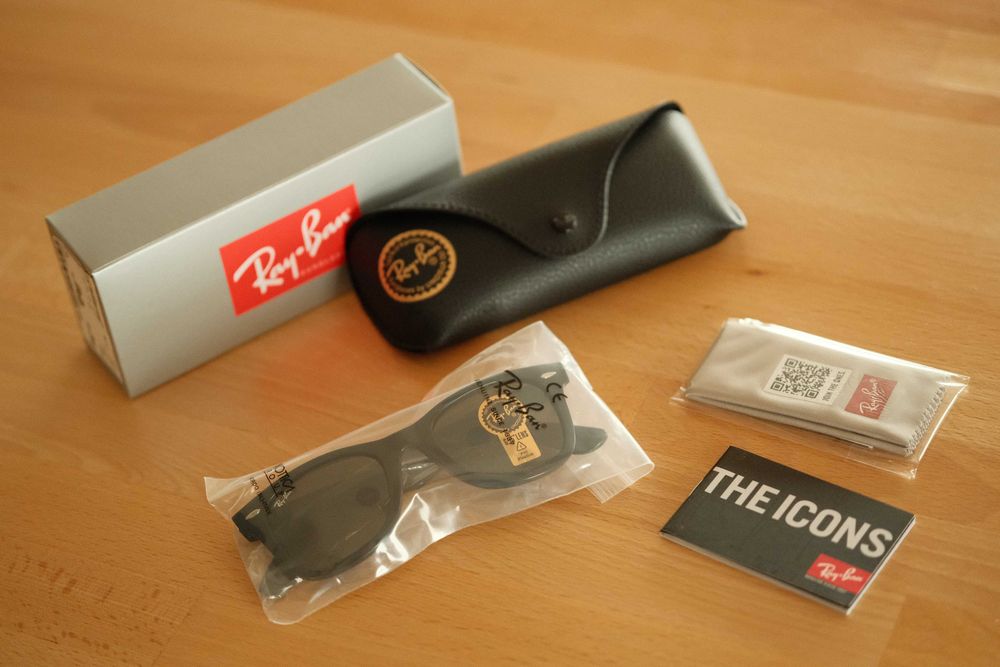 Ochelari soare RayBan RAY Ban Wayfarer Clasic G15 50mm