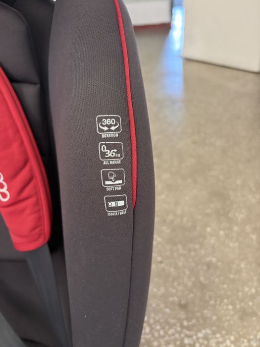 Scaun auto ISOFIX