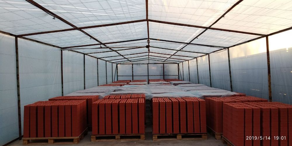 Облицовочный кирпич