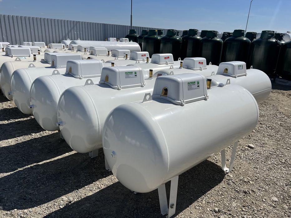 Butelii / recipiente / rezervoare gaz , gpl , propan