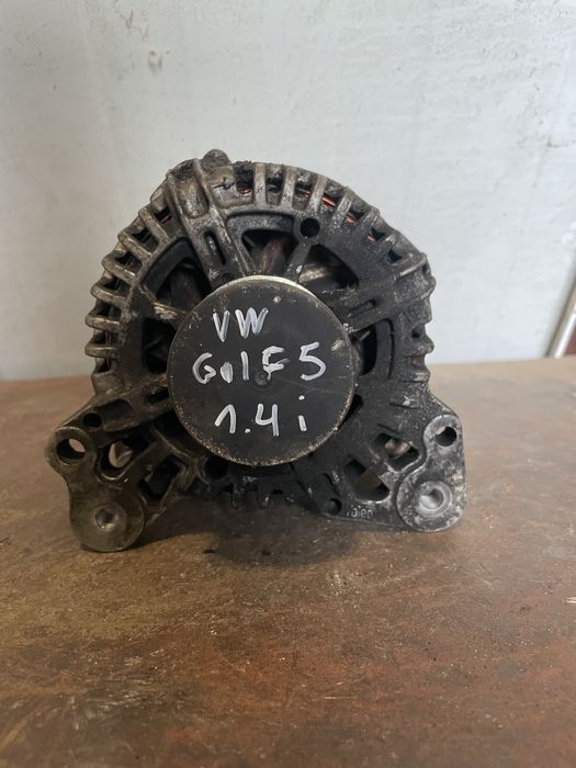 Динамо/алтернатор голф 5 /golf 5 1.4 i