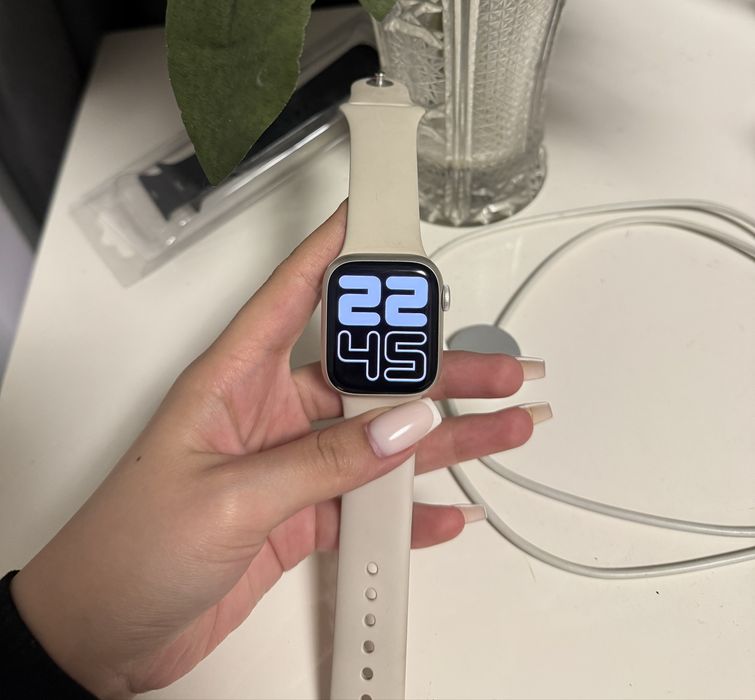 Apple watch 8 часы