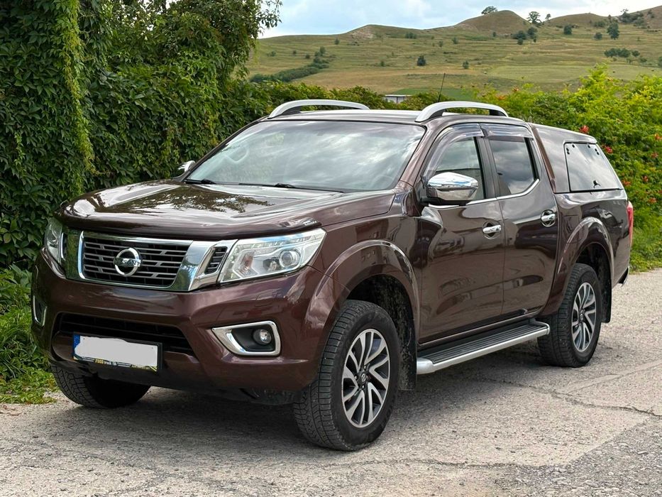 Nissan Navara 2.3 DCI 190cp SPECIAL EDITION , FULL EXTRA, CAMERA 360 !
