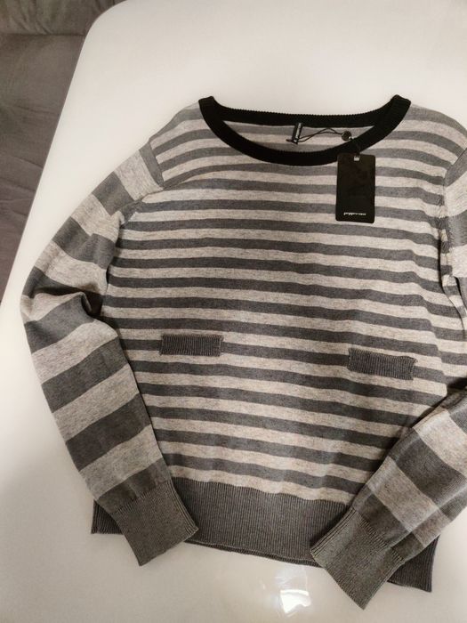 Дамски нов пуловер