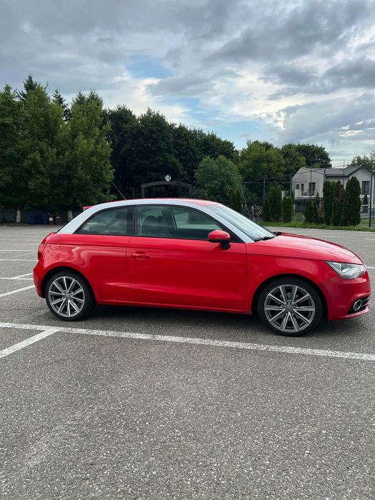 AUDI A1 2011 — imagine 3