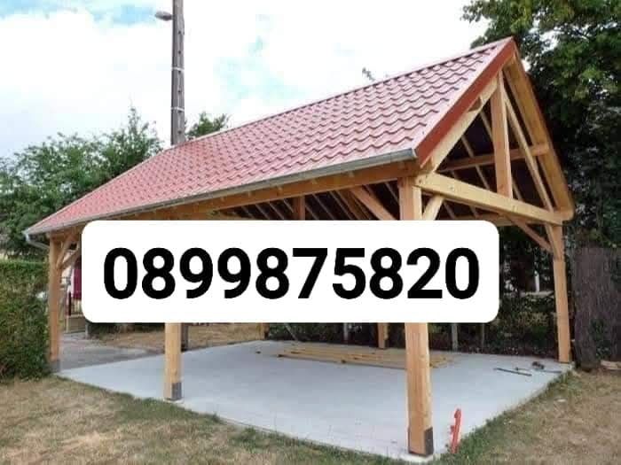 ремонт на покриви Работим в цяла България