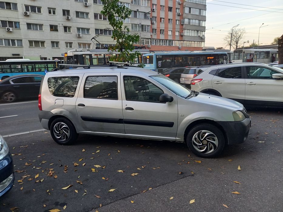 Dacia Logan MCV