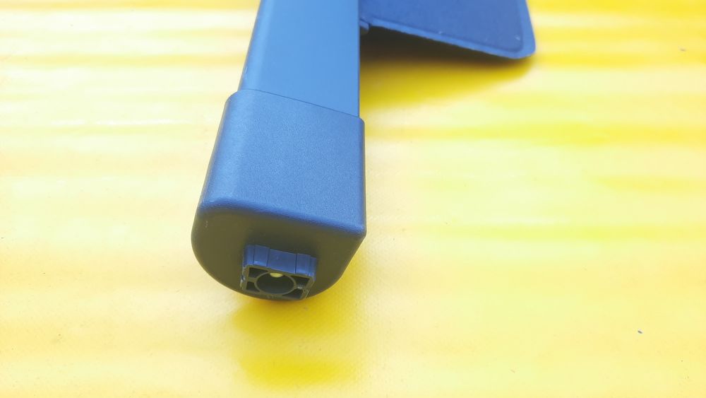 Rulou portbagaj retractabil Dacia Jogger