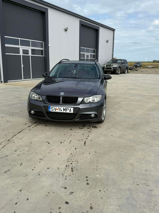 Vand BMW 320,177cp2008