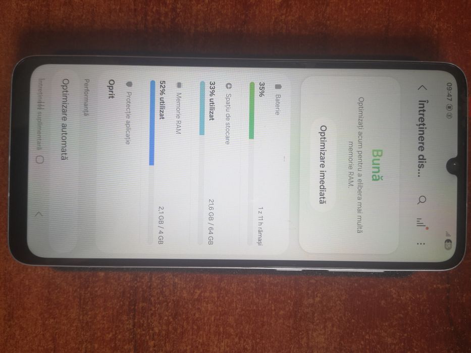 Samsung A05 - dual sim