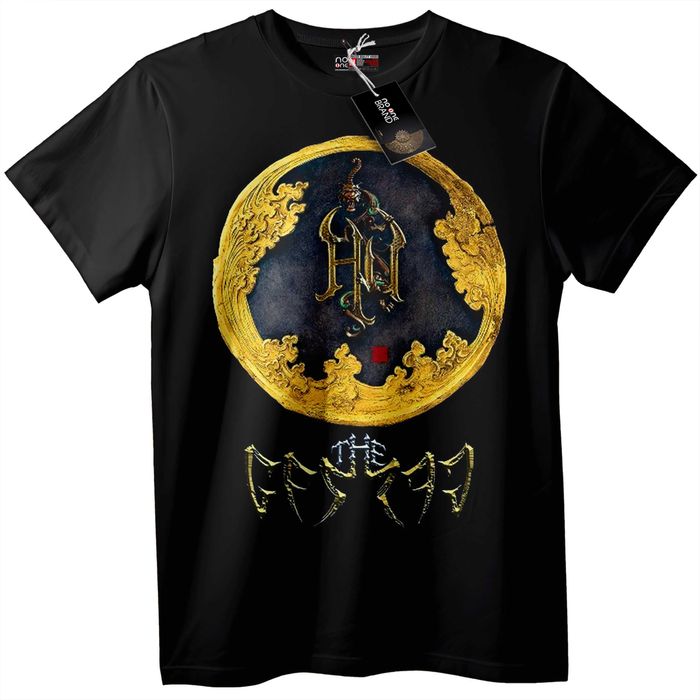 Тениски на The HU, монголската рок груп