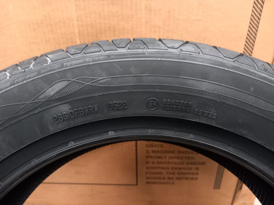 225/55R17 101Y 4бр.Continental Group-Point S-EXTRA LOAD XL