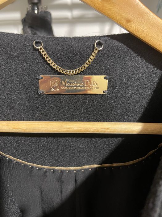 Пальто Massimo Dutti, 36 размер