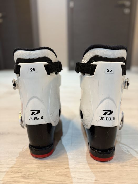 Clapari ski juniori Dalbello marime 25 - 25,5