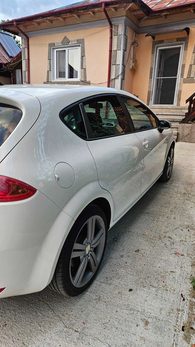 seat leon FR 2.0 tfsi dsg