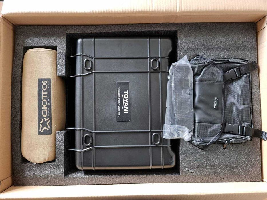 Камера за нощно виждане  Toyani TA-JY500