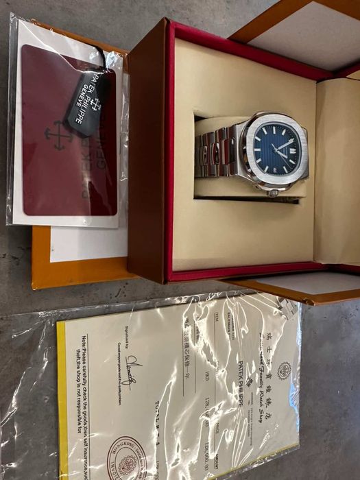 Часовници AP, Rolex, Patek Philippe, Breitling