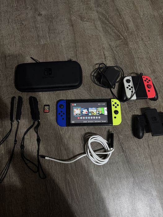 nintendo switch modat