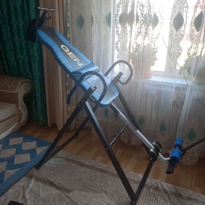 Тренажер Genau жаңа