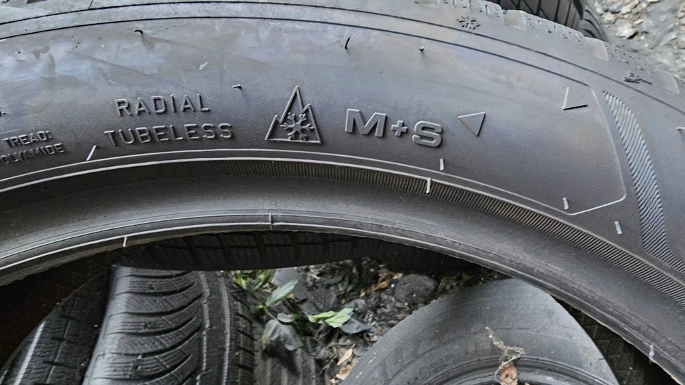 anvelope 195/50/18 GOODYEAR iarna 2025
