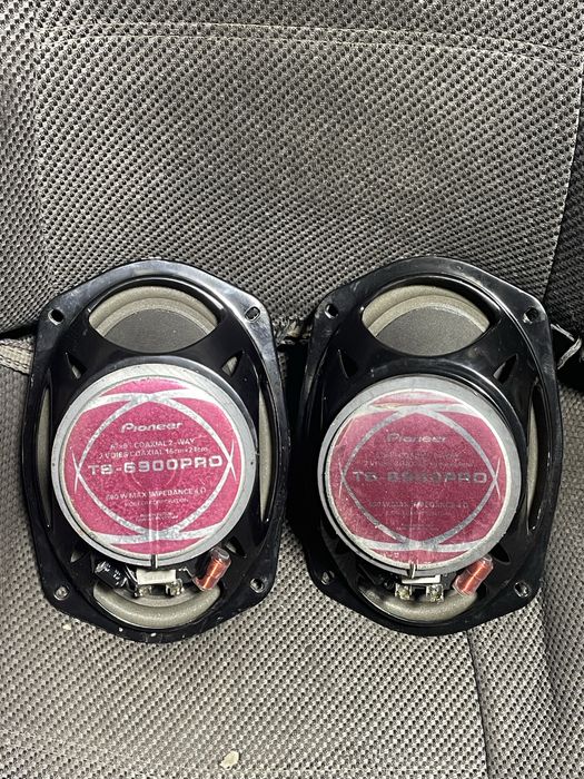 Pioneer коаксиальная АС TS-6900PRO