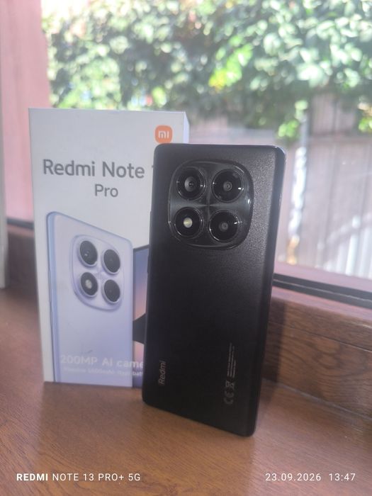 Xiaomi redmi note 14 pro 12/512