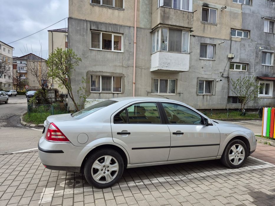 FORD Mondeo 2006 — imagine 3