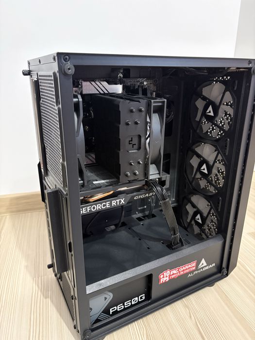 PC Gaming RTX 4060 / i5-14400F / 32GB RAM Sibiu • OLX.ro