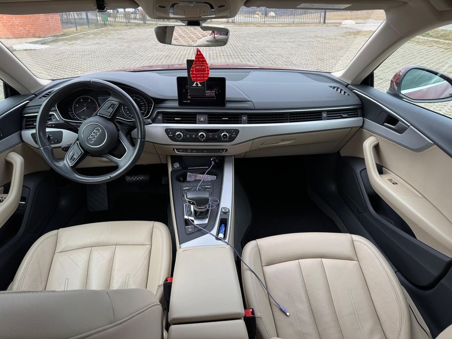 AUDI A5  2019 3.5 TDI S-tronic design