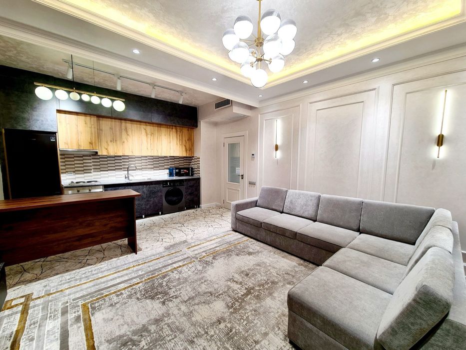 ЖК Istanbul City 2/2/9 Яккасарай