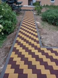 Брусчатка  Кирпич