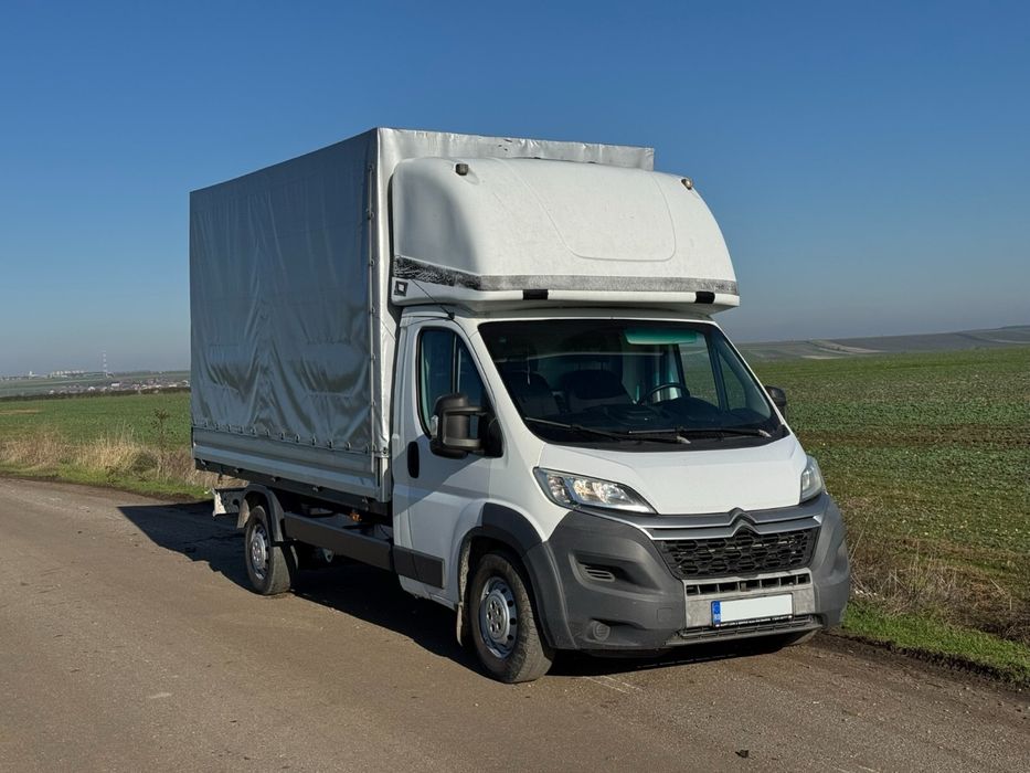 Citroen Jumper 2,2 HDI 2015