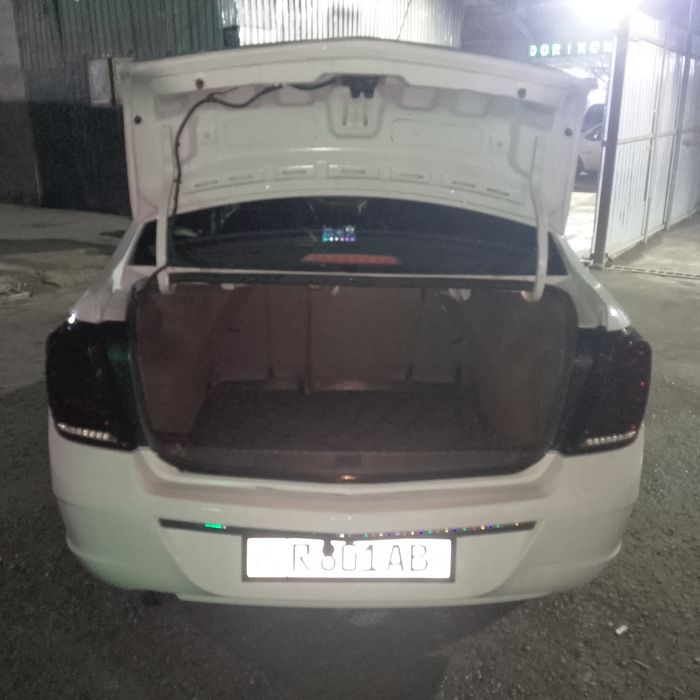 Chevrolet koblt 2014