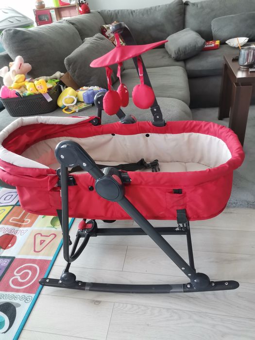 Шезлонг люлка и легло