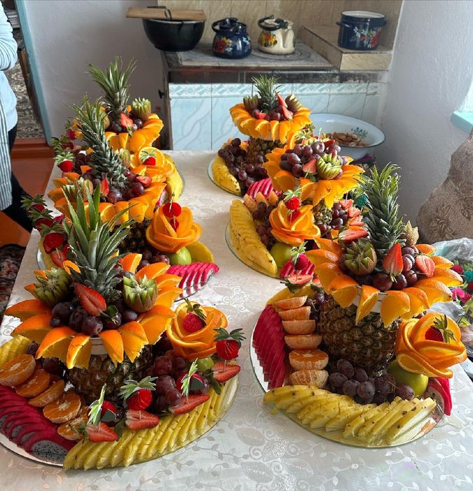 Повар на выезд от 2000тг