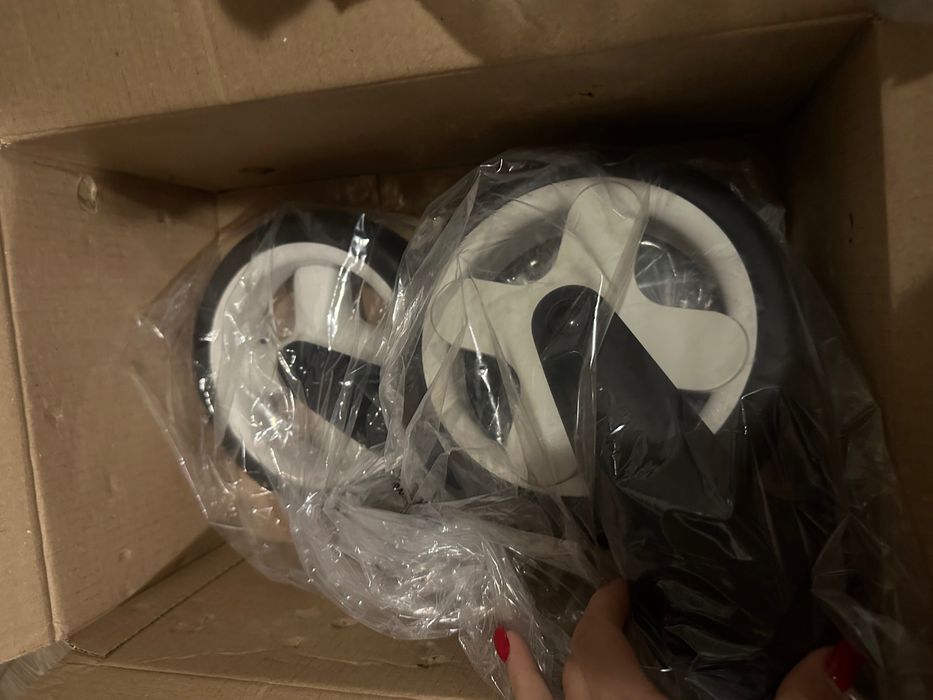 Stokke  Trailz гуми за количка