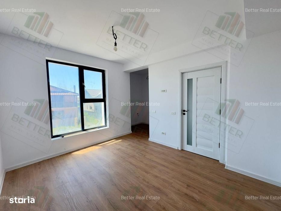 Casa Individuala 4 Camere-3 Bai / Teren 400 mp in Comuna Berceni