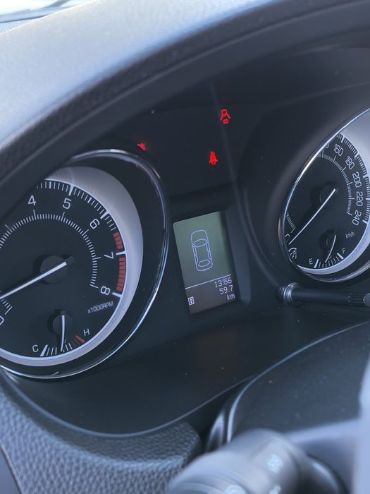 Suzuki Kizashi2.4